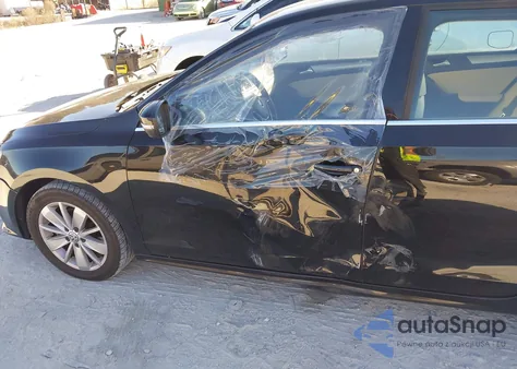 2016 Volkswagen Jetta 1.4T Se из США, поврежденный, VIN 3VWD67AJ2GM322014